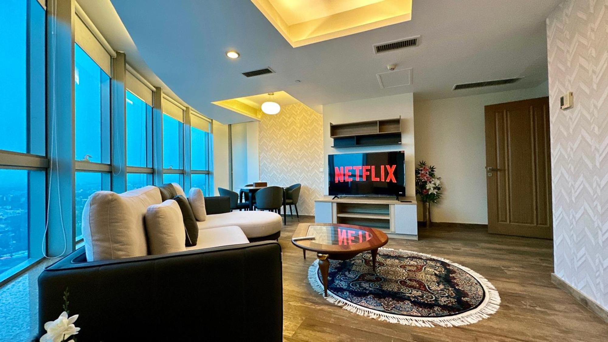 Centaurus Apartment Islamabad Eksteriør bilde